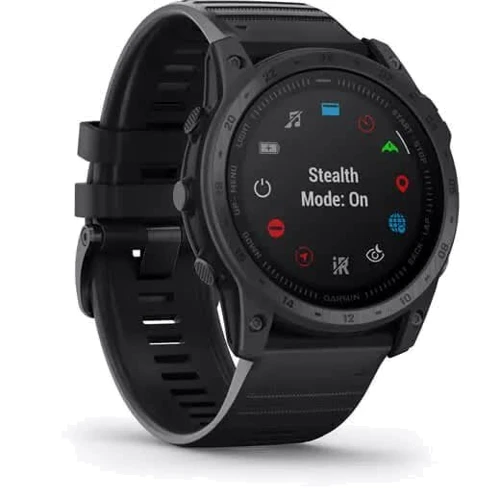 Смарт-годинник Garmin Tactix 7 Standard Edition Silicone Band (010-02704-01): Тип гаджета Дорослі смарт годинник