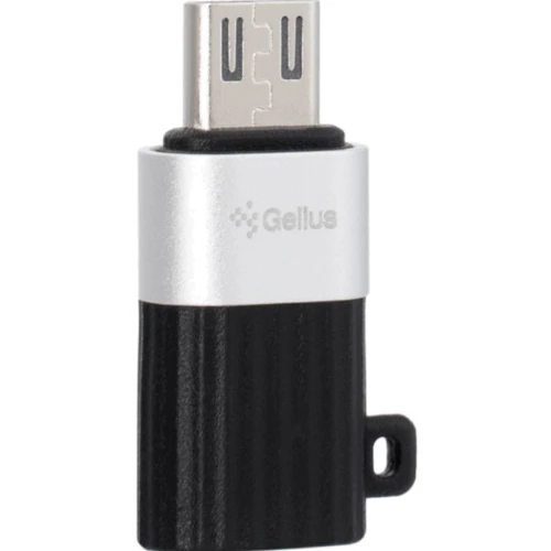 Адаптер Gelius Adapter GP-OTG007 microUSB to USB-C фото 4