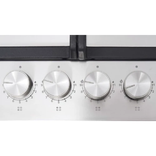 Варочная поверхность Whirlpool TGML 660 IX: Количество конфорок 4