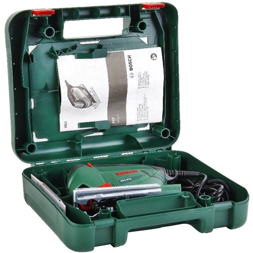 Электролобзик Bosch PST 670 (06033A0722): Мощность, Вт 500