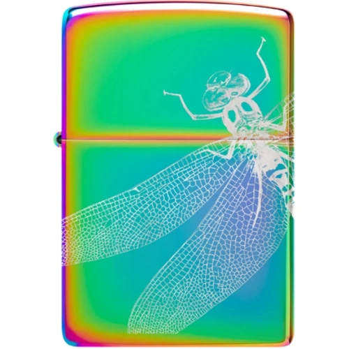 Зажигалка Zippo 151 Dragonfly Design 48591 фото 7