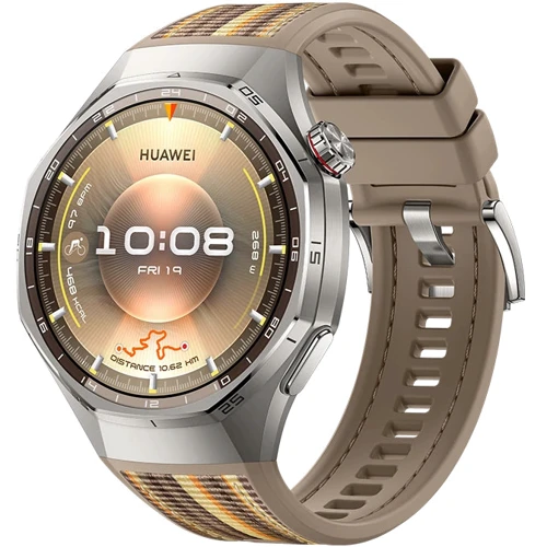 

Huawei Watch Gt 6 Pro 46 mm Brown