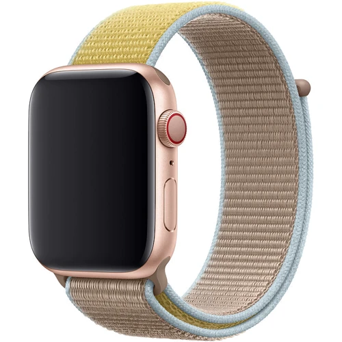 Аксесуар для Watch Apple Sport Loop Camel (MWU22) for Apple Watch 42/44mm: Виробник Apple