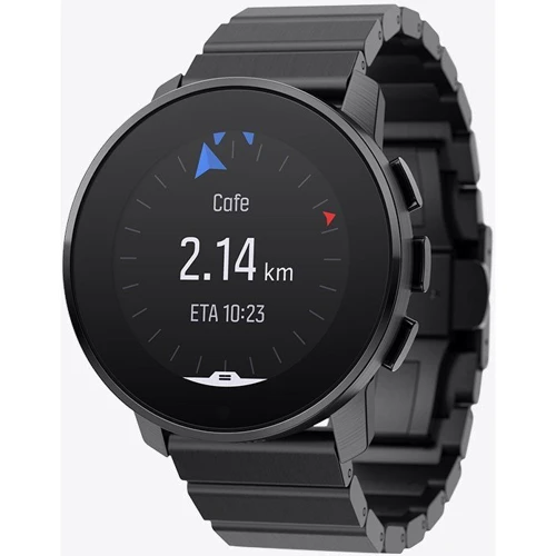 Смарт-годинник Suunto 9 Peak Full Titanium Black (SS050759000): Тип гаджета Взрослые смарт часы