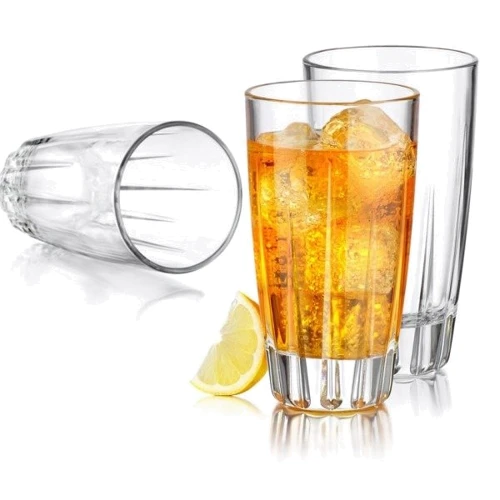 Набор стаканов Libbey Aztec 31-225-104 473 мл 6 шт (22079): Тип Набор стаканов для сока