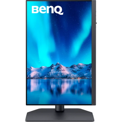 Монитор BenQ SW242Q (9H.LLVLA.TBE): Угол обзора, гор / верт 178 / 178