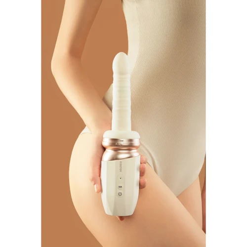 Мини секс-машина KISSTOY Tutu II