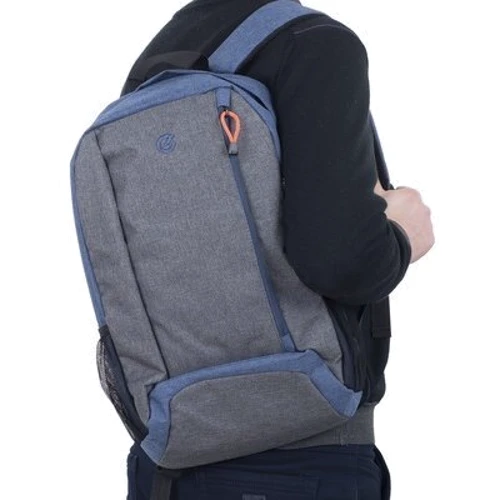 Сумка для ноутбуков Ergo 16" Backpack Boston 316 Grey (EB316B) фото 11