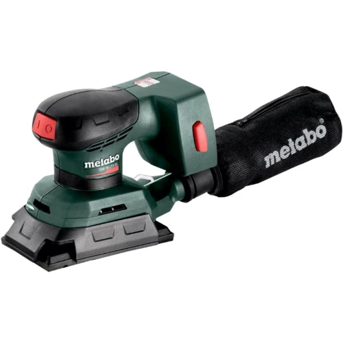 Вибрационная шлифмашина Metabo SM 18 LTX BL (602089850): Производитель Metabo