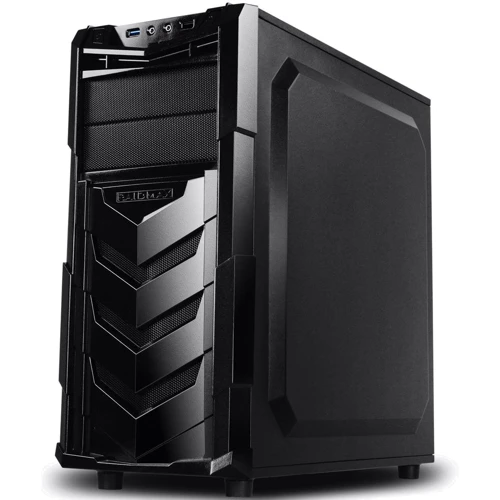 Корпус Raidmax Vortex V4 404WB Black
