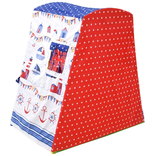 Ігрова намет для спорт куточка Sportbaby Будиночок - 2.1