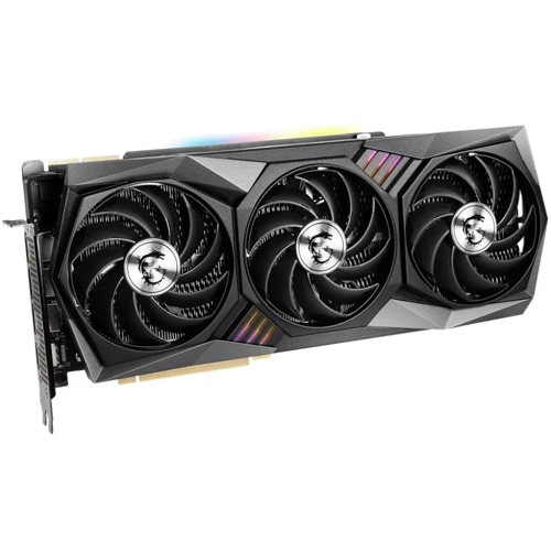 Видеокарта MSI GeForce RTX 3090 GAMING X TRIO 24G