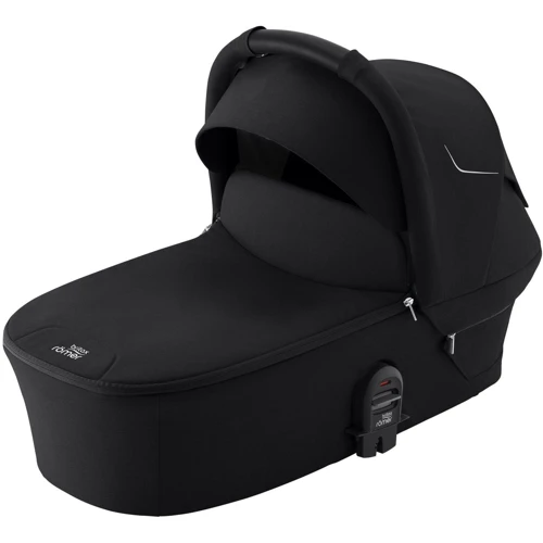 Люлька Britax Römer SMILE 5Z (Space Black) фото 5