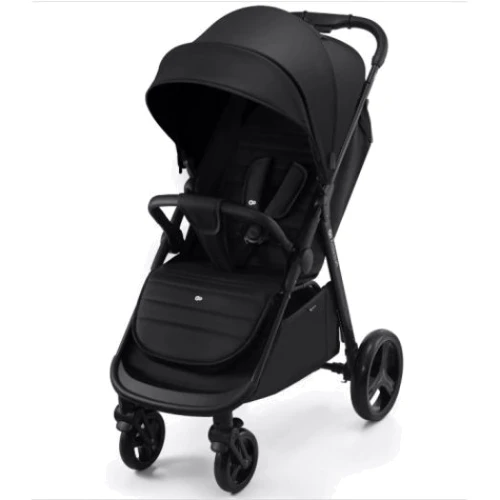 Прогулочная коляска Kinderkraft Rine Classic Black (KSRINE00BLK0000)