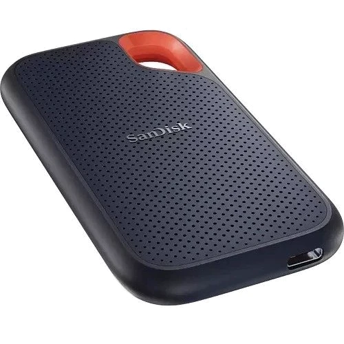 SanDisk Extreme Portable V2 4 TB (SDSSDE61-4T00-G25): Тип накопителя портативный