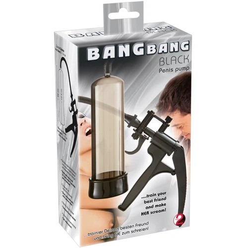 Вакуумная помпа Orion Bang Bang Penis Pump