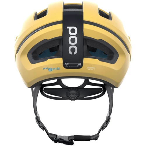 Велошлем POC Ventral Air Spin (Sulfur Yellow Matt S) (PC 106701323SML1): Стать Унисекс
