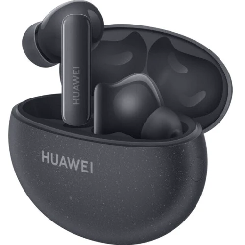 Наушники Huawei FreeBuds 5i Black (55036653): Тип конструкции вакуумные