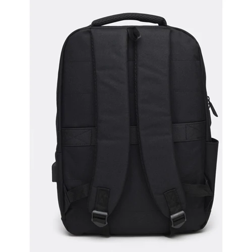 Мужской рюкзак Monsen черный (C10542-black): Тип Рюкзаки