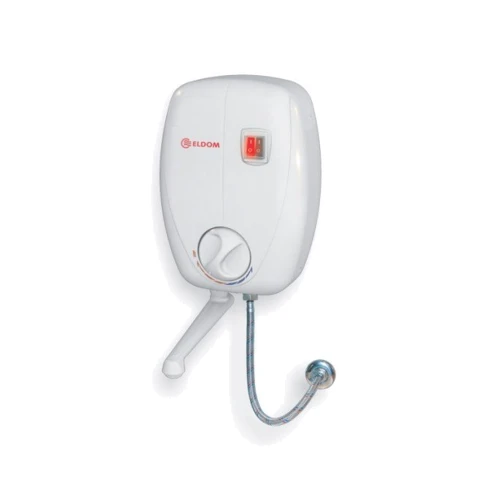 Бойлер Eldom Betta 3,5 kw кран 72485