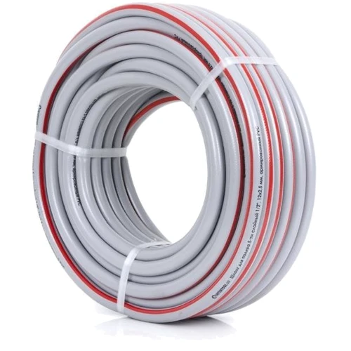 Intertool GE-4133 Шланг для поливу 5-ти шаровий 1/2 ", 30м, армований PVC