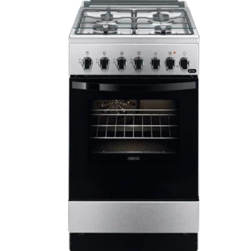 Плита комбінована ZANUSSI ZCK57201XA