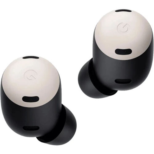 Наушники Google Pixel Buds Pro Porcelain: Тип конструкции вакуумные