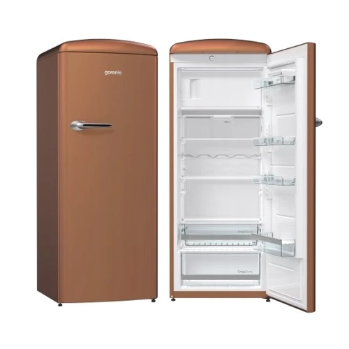 Холодильник Gorenje ORB153CR: Тип холодильник двухкамерный