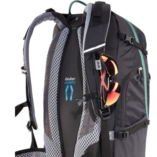 Рюкзак Рюкзак Deuter Trans Alpine 32 EL цвет 7000 black (3205920 7000) фото 8