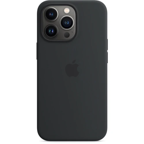 Чехол для iPhone Apple for iPhone 13 Pro Silicone Case with MagSafe Midnight (MM2K3) : Цвет синий