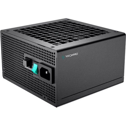 Блок живлення Deepcool PQ850M 850W (R-PQ850M-FA0B): Вентилятор нижньої стінки 120 мм