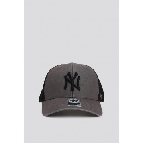 Бейсболка 47 Brand New york yankees серая (B-HDMDP17OWP-XD): Производитель 47 Brand