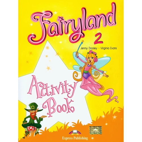 Fairyland 2: Activity Book