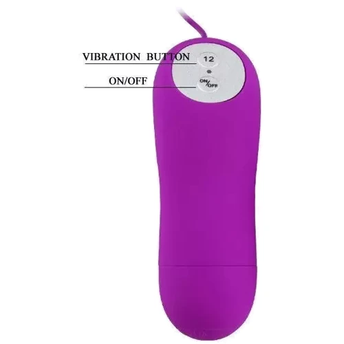 Виброяйцо PLEASURE SHEL, BI-014151
