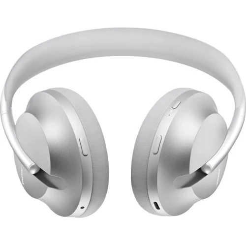 Наушники Bose Noise Cancelling Headphones 700 UC Silver (852267-0300): Диапазон частот (Гц) 20-20000
