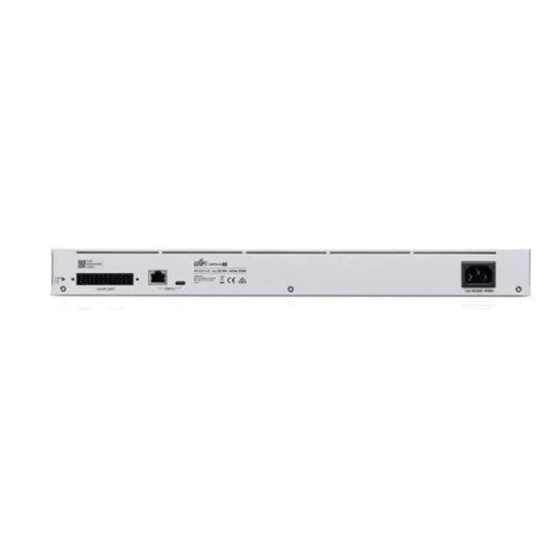 Мережевий комутатор Ubiquiti UniFi Switch Pro 48 PoE Gen2 (USW-Pro-48-POE): Тип управляемый уровня 3 и выше