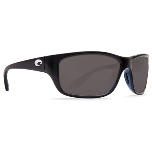 Спортивні окуляри Costa Del Mar TASMAN SEA SHINY BLACK GRAY 580P (TAS 11 OGP)