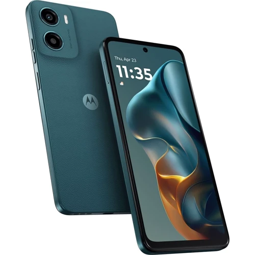 Смартфон Motorola G05 4/256GB Forest Green (UA UCRF): Тип SIM-карты Nano-SIM