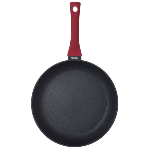 RINGEL Chili гриль 28 см без крышки (RG-8101-28): Тип сковороды Сковорода гриль