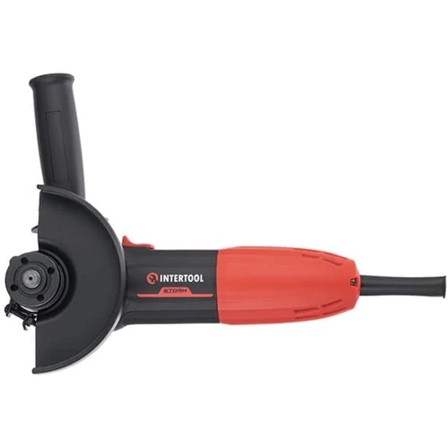 Intertool (WT-0217): Макс. діаметр диска 125 мм