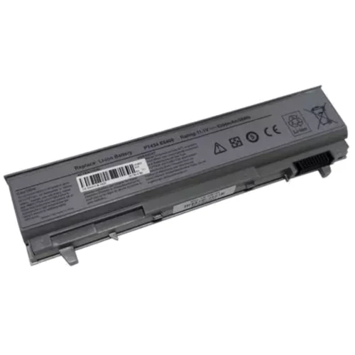 Батарея для ноутбука Dell PT434 E6400 11.1V Grey 5200mAh OEM