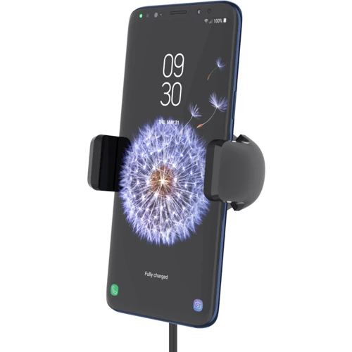 Держатель Belkin Car Holder Wireless Charger Air Vent 10W (F7U053BTBLK): Тип автомобильный