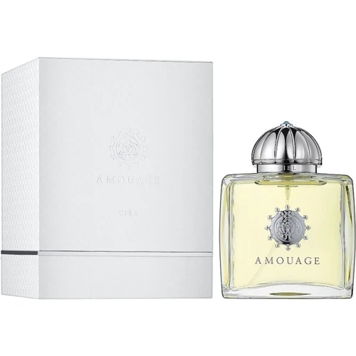 Парфюмированная вода Amouage Ciel 100 ml: Вид Парфюмированная вода