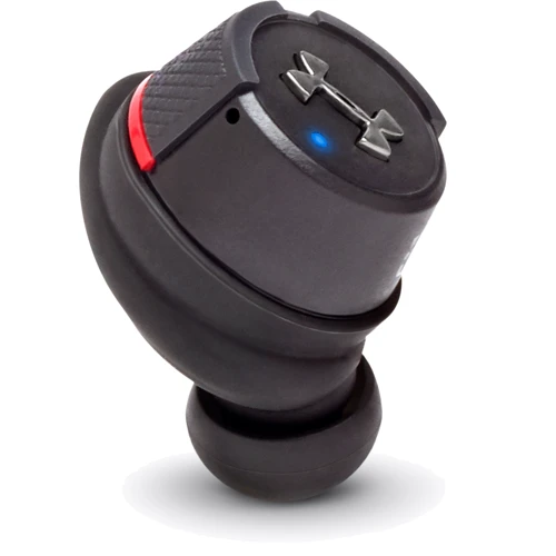 Наушники JBL Under Armour Flash Black (UAJBLFLASHBLK): Сопротивление наушников (Ом) 14