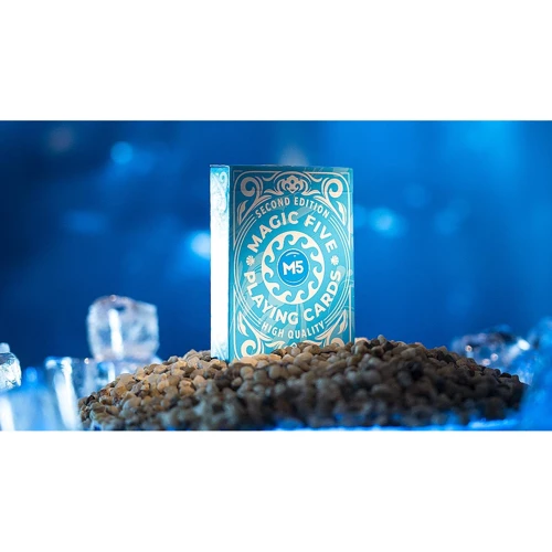 Magic Five Playing Cards (Second Edition)