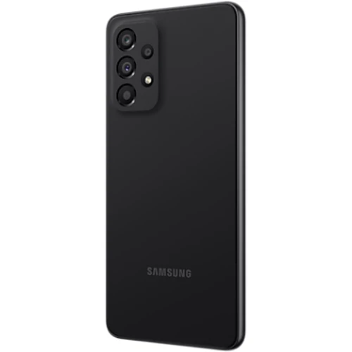 Смартфон Samsung Galaxy A33 5G 6/128GB Awesome Black A336: Встроенная память 128 ГБ