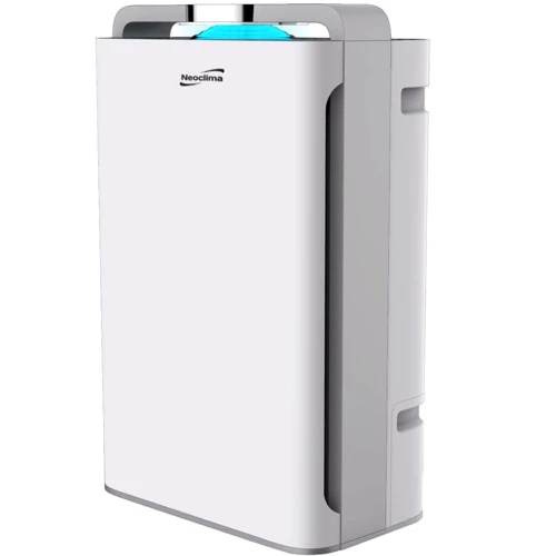 Очищувач повітря Neoclima APH-70: Площа приміщення, кв.м 45