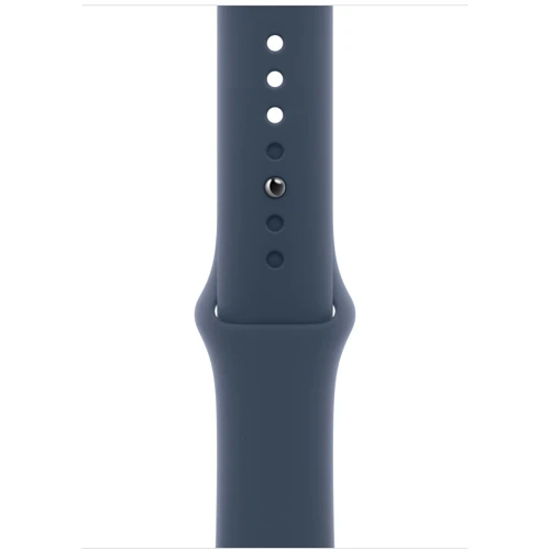 Аксессуар для Watch Apple Sport Band Storm Blue Size M/L (MT3R3) for Apple Watch 42/44/45/49mm
