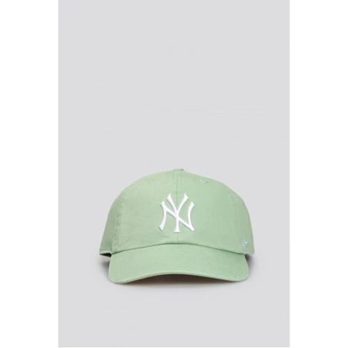 Бейсболка 47 Brand NY Yankees Ballpark мятная (B-BLPRK17GWS-HK)
