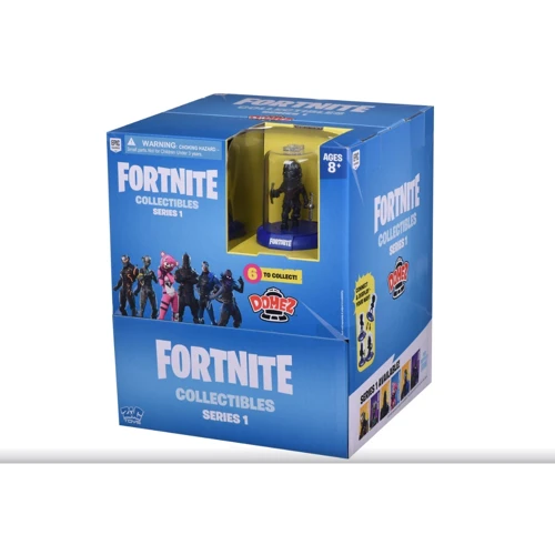 Коллекционная фигурка Domez Jazwares Fortnite 1 фигурка-сюрприз в закрытой упаковке (DMZ0216)
